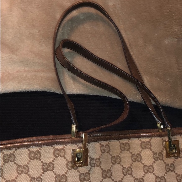 Gucci tote - Picture 2 of 10